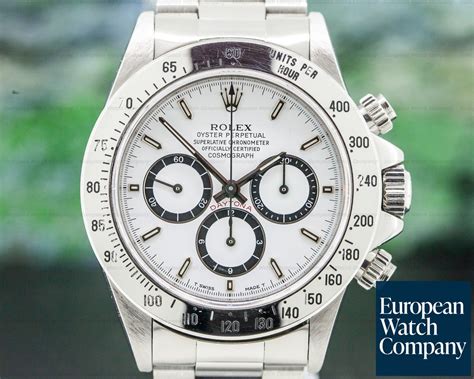 rolex daytona ss zenith|rolex daytona zenith price.